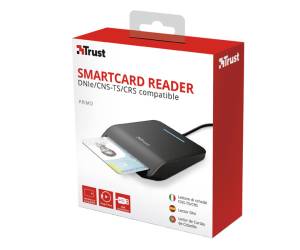 Lettore Smart Card Primo - Trust - 23890 - DMwebShop - 3