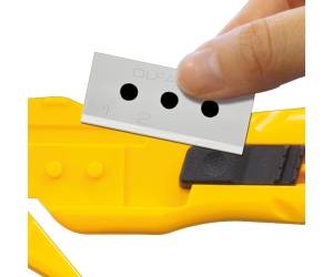 Lame di ricambio per cutter SK 10 - 22870 - 1