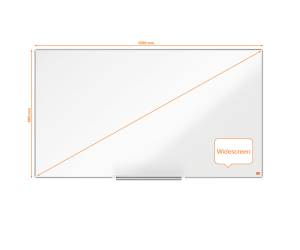 Lavagna bianca magnetica Impression Pro Widescreen 69 x 122 cm - 23302 - 4