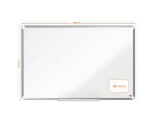 Lavagna bianca magnetica Premium Plus 60 x 90 cm - 23296 - 3