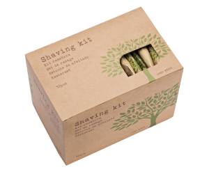 Set barba linea Cortesia Natura - 24371 - 1