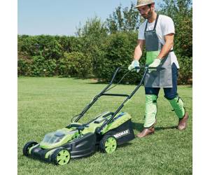 Tagliaerba a batteria RS20 - 25073 - 5