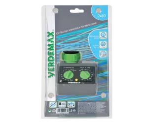 Centralina irrigazione analogica - 25122 - 1