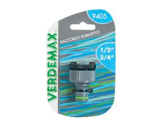 Raccordo rubinetto diametro - 1,2,3,4,25131 - 1