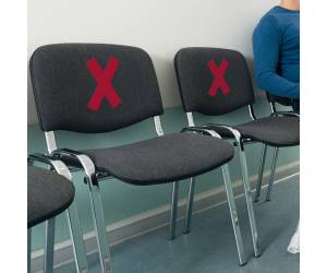 Adesivo da terra croce 13,5 x 0,02 x 19,3 cm - 22795 - 2