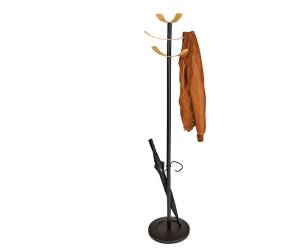 Appendiabiti Wind - 6 posti - 175 cm - con portaombrelli - Alba - PMWIND - DMwebShop - 1