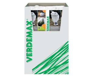 Cappuccio di protezione per piante 1 x 1,6 mt 17 gr TNT bianco - 6048 - 1