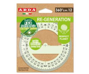 Goniometro Re generation 360 gradi 12 cm - 26454 - 1