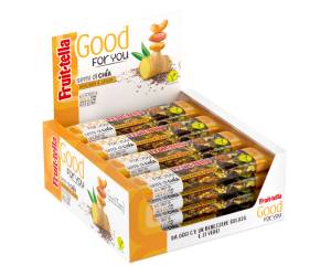Barretta frutta secca Good For You anacardi ginger 36 gr - 26209 - 1