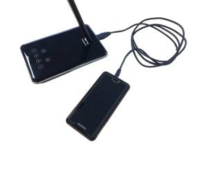 Lampada Linka a LED 6,4 W nero - 25465 - 2