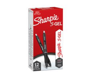 Penna gel a scatto 0,7 mm blu - 26781 - 1