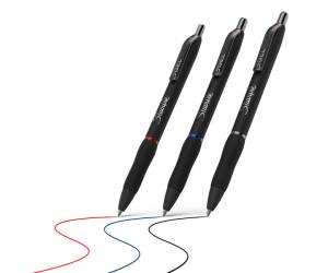 Penna gel a scatto 0,7 mm blu - 26781 - 2