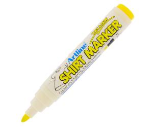 Marcatore per tessuto punta tonda 2 mm colori assortiti - 26673 - 4