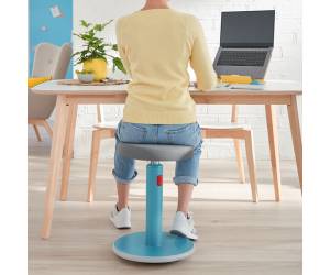 Sgabello sit stand Ergo Cosy blu - 25518 - 2