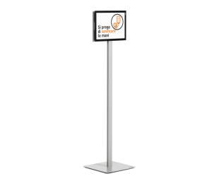 Espositore Info Stand Basic da pavimento - A4,26857 - 1