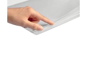 Buste impermeabili adesive - A4,26855 - 2