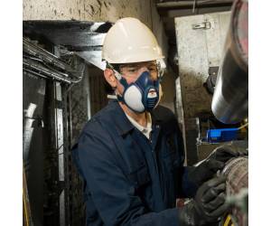 Semimaschera 4251 senza manutenzione FFA1P2 RD - 1891 - 1