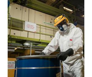 Semimaschera 4255 senza manutenzione FFA2P3 RD - 1885 - 1