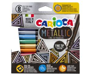 Expo da banco assortimento Metallic - 23180 - 3