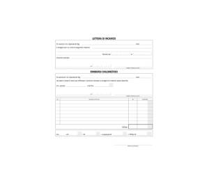 Blocco buste nota spese staccabili 23 x 16 cm confezione 25 buste - 23025 - 2