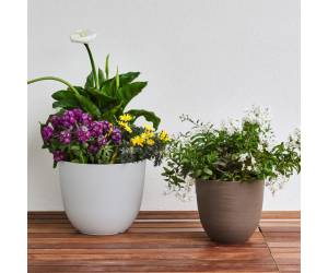 Vaso Over 85 lt verde foresta - 27530 - 1