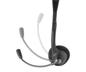 Cuffie per chat Primo con microfono - 28076 - 1