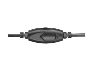 Cuffie per chat Primo con microfono - 28076 - 2