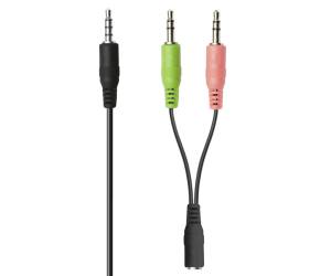 Cuffie per chat Primo con microfono - 28076 - 3