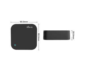 Ripetitore di telecomandi WiFi Hom Ir RemotePro - 28070 - 3