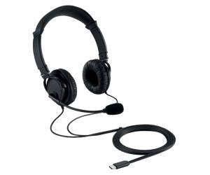 Cuffie ad alta fedelta con microfono connessione USB C - 28074 - 1