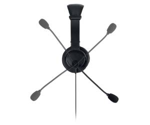 Cuffie ad alta fedelta con microfono connessione USB C - 28074 - 2