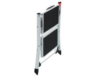 Scaletta salvaspazio acciaio - 28100 - 1