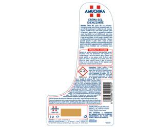 Crema gel detergente 1 lt Amuchina - 27697 - 1