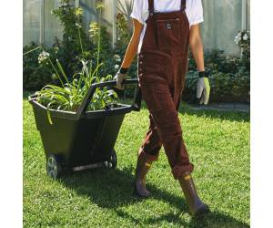 Carriola multiuso con portascopa 95 lt - 27544 - 1