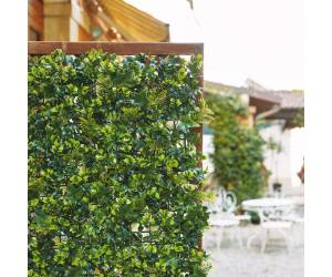 Siepe sintetica Borneo Verdecor 0,5 x 1 mt - 27542 - 1