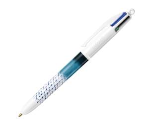 Penna a sfera 4 Colors Decor fantasie assortite expo 30 pezzi - 28699 - 3