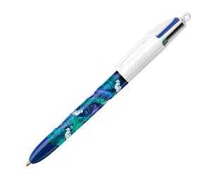 Penna a sfera 4 Colors Decor fantasie assortite expo 30 pezzi - 28699 - 5