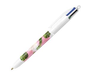 Penna a sfera 4 Colors Decor fantasie assortite expo 30 pezzi - 28699 - 6