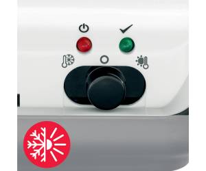 Plastificatrice Inspire A4 bianca GBC - 11843 - 2