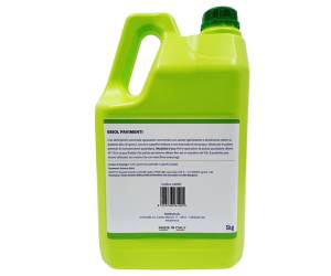 Detergente pavimenti Ebiol Tanica 5 kg agrumi - 20545 - 1