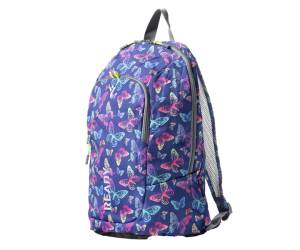 Zaino Ready 28 x 44 x 15 cm tela fantasie assortite - 21744 - 11