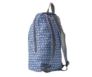 Zaino Ready 28 x 44 x 15 cm tela fantasie assortite - 21744 - 5