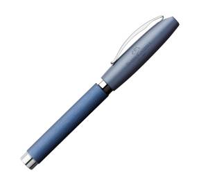 Penna stilografica Essentio punta M fusto nero - 21703 - 1