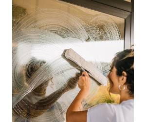 Tergivetro con vello 35 cm PerfettoFactory - 20377 - 2