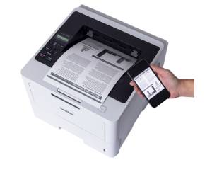 Stampante laser monocromatica HLL6210DW - 29451 - 1