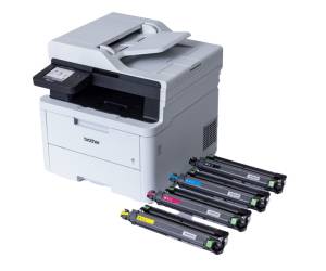 Brother Multifunzione Led a colori MFCL3740CDW - 29421 - 4
