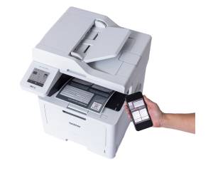 Stampante Brother Laser monocromatica MFCL5710DN - 29419 - 1