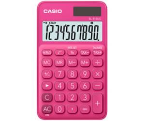 Calcolatrice tascabile SL 310UC 10 cifre - 1821