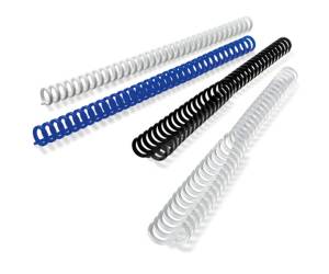 Dorsi ClickBind riapribili 12 mm nero - 851