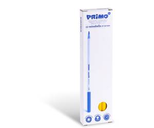 Matita colorata Minabella diametro 3,8 mm giallo oro Primo 5223MBS220 - 574